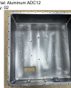 DIE CASTING AND ALUMINIUM FORGING