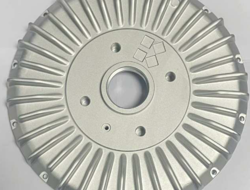 DIE CASTING AND ALUMINIUM FORGING